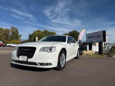 2016 Chrysler 300 C