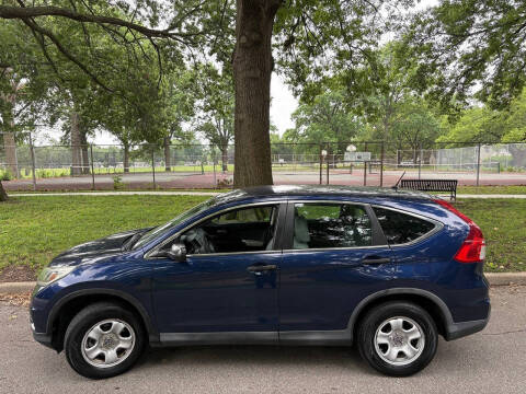 2015 Honda CR-V LX