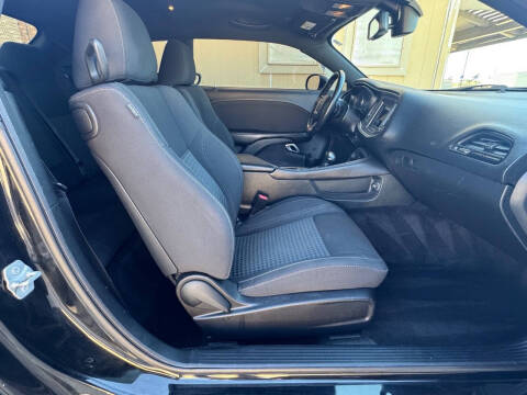 2018 Dodge Challenger SXT