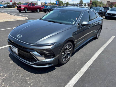 2024 Hyundai Sonata