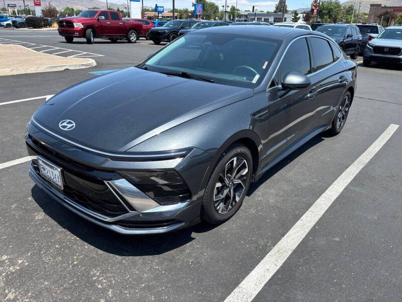 2024 Hyundai Sonata