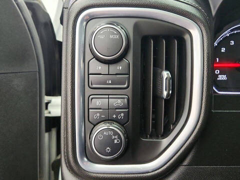 2020 Chevrolet Silverado 2500HD