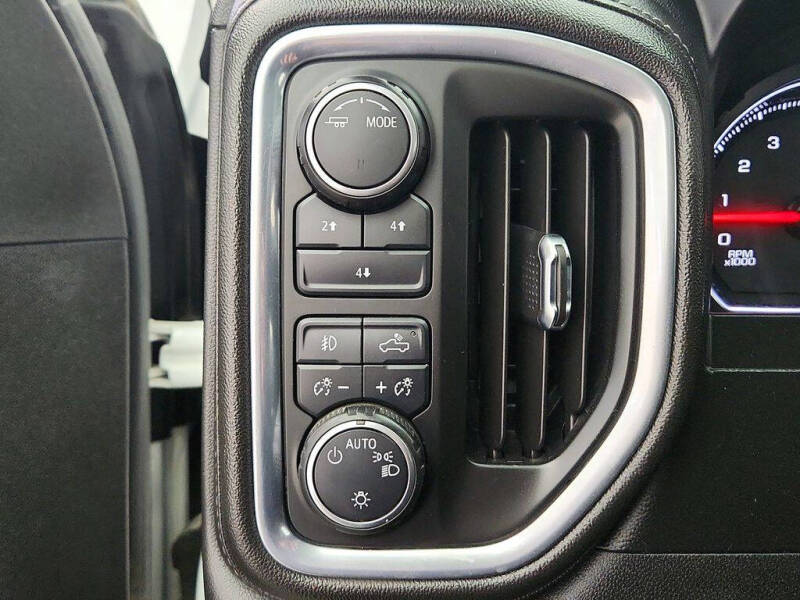 2020 Chevrolet Silverado 2500HD