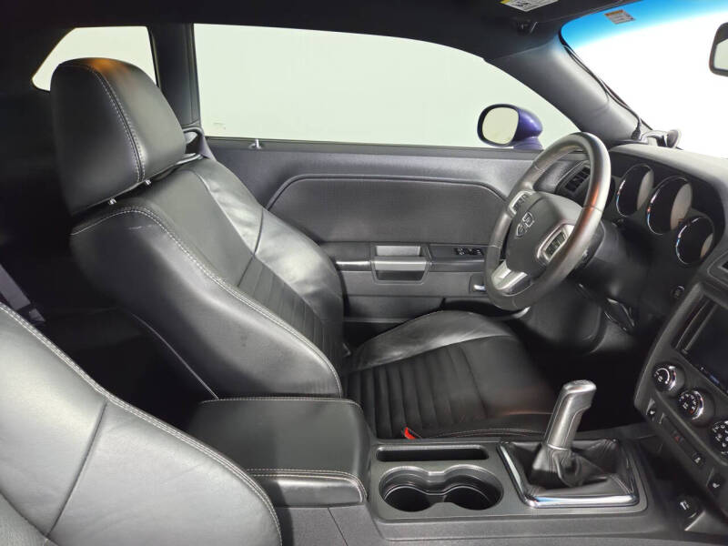 2013 Dodge Challenger R/T Classic