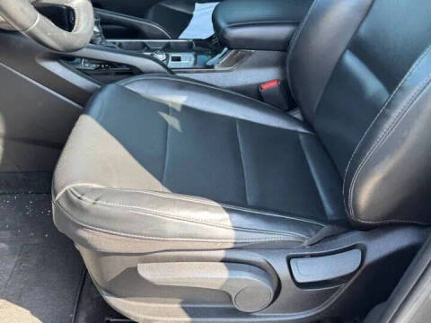 2021 Kia Telluride LX