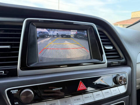 2018 Hyundai Sonata Eco