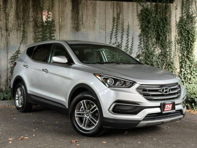 2017 Hyundai Santa Fe Sport for sale at Friesen Motorsports in Tacoma WA