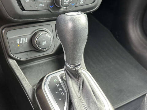 2021 Jeep Renegade Limited