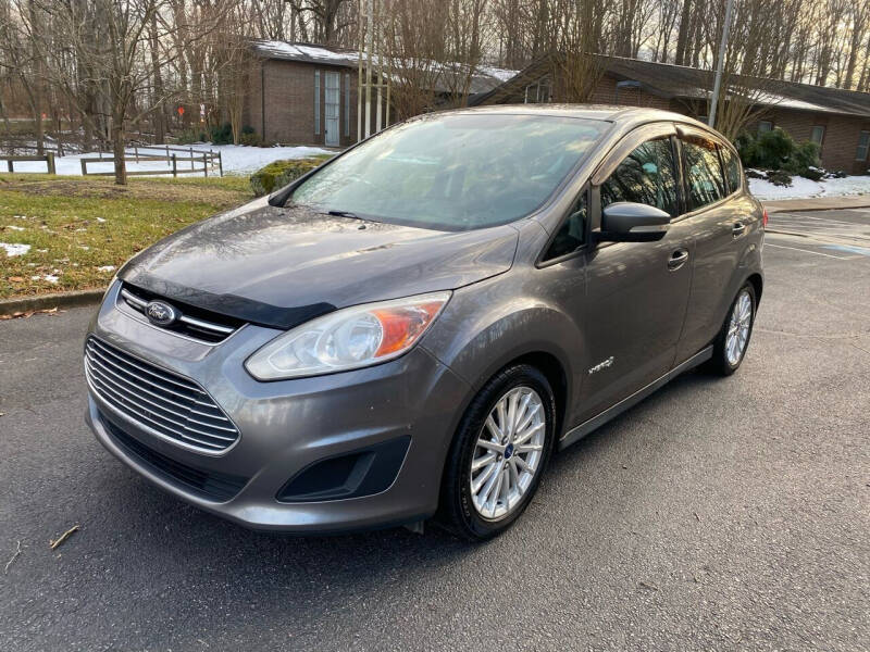 2013 Ford C-MAX Hybrid for sale at Bowie Motor Co in Bowie MD