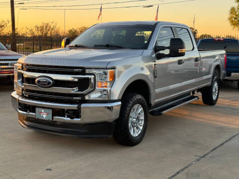 2022 Ford F-250 Super Duty for sale at Texans 1st Truck LLC in Houston TX