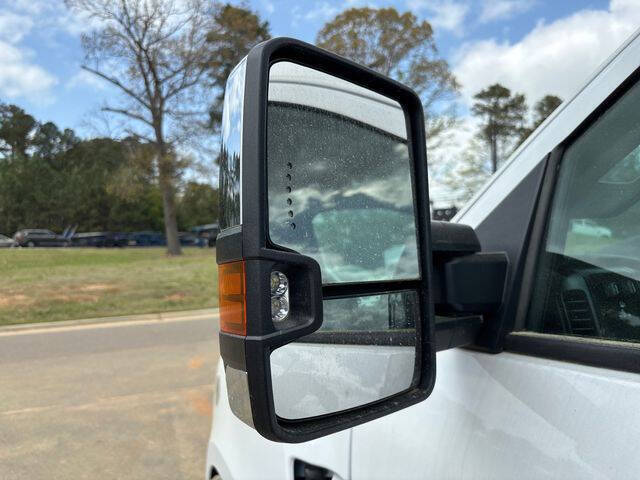 2024 Chevrolet Silverado 4500HD