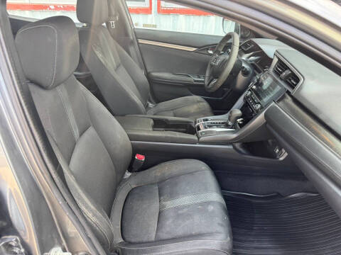 2019 Honda Civic EX