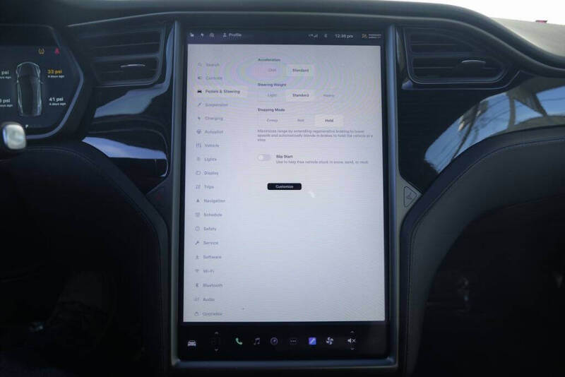 2021 Tesla Model S Long Range Plus