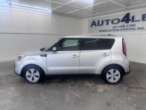 2014 Kia Soul