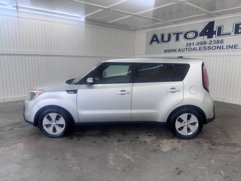 2014 Kia Soul