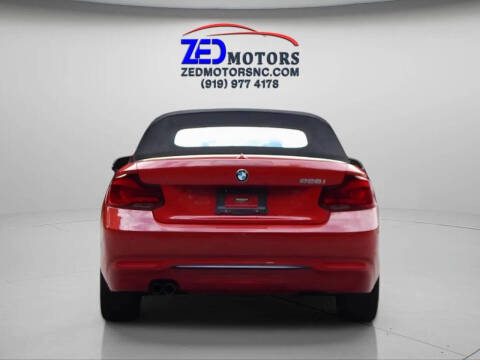 2016 BMW 2 Series 228i