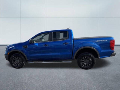 2019 Ford Ranger