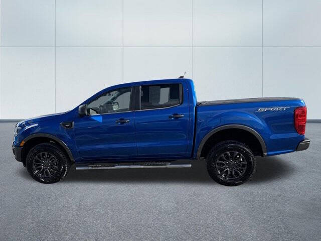 2019 Ford Ranger