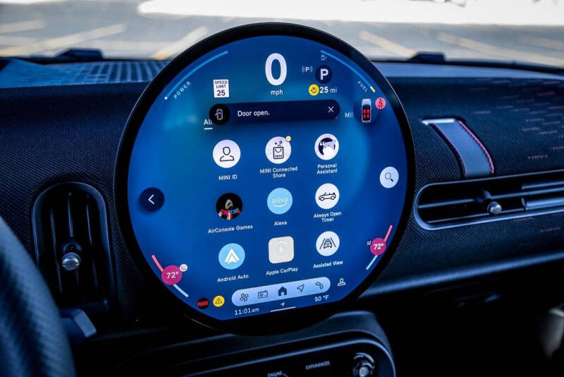 2026 MINI Convertible