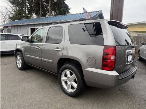 2007 Chevrolet Tahoe