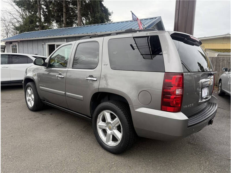 2007 Chevrolet Tahoe