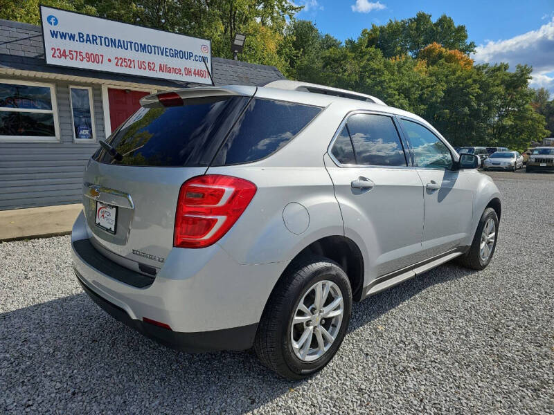 2016 Chevrolet Equinox LT photo 3