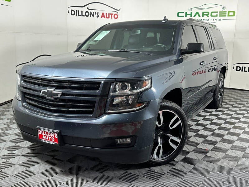 2019 Chevrolet Suburban For Sale In Nebraska Carsforsale