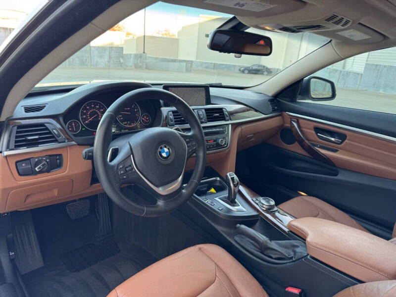 2014 BMW 4 Series 428i