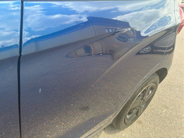 2022 Chevrolet Spark LS CVT