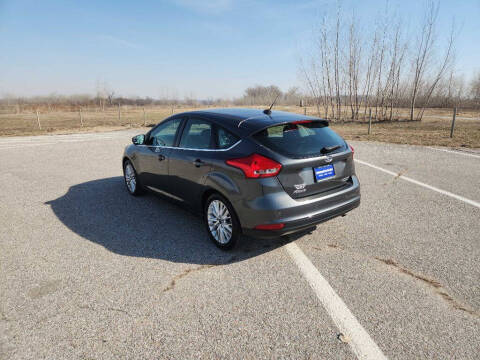 2015 Ford Focus Titanium