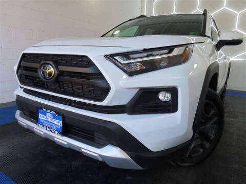2024 Toyota RAV4 for sale at Kargar Motors of Manassas in Manassas VA