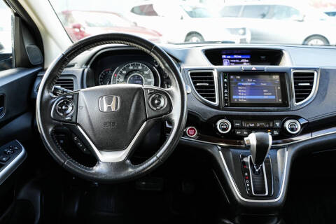 2015 Honda CR-V EX-L w/Navi