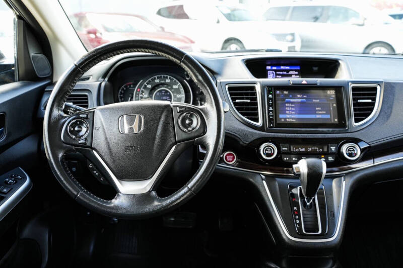 2015 Honda CR-V EX-L w/Navi
