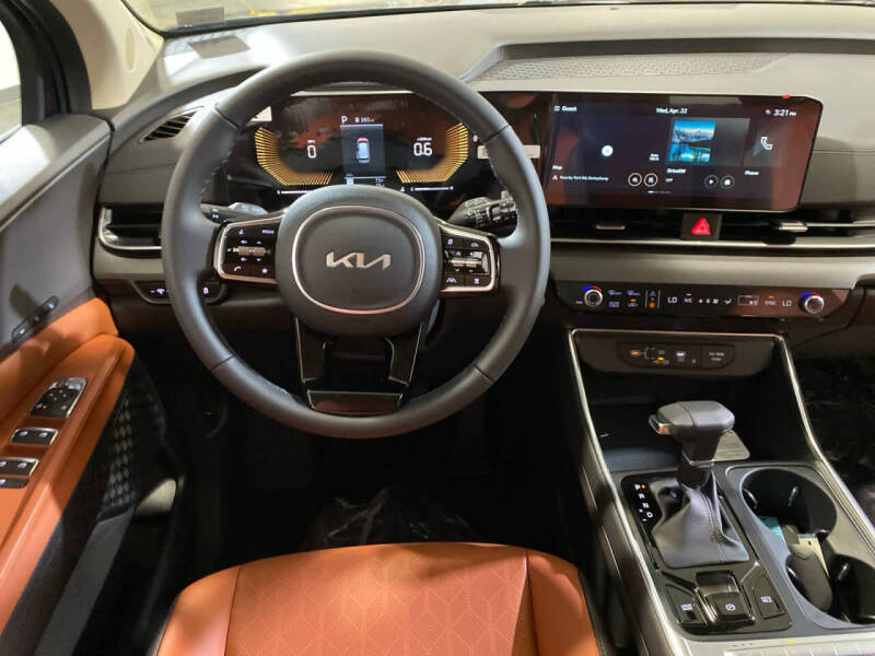 2026 Kia Carnival EX