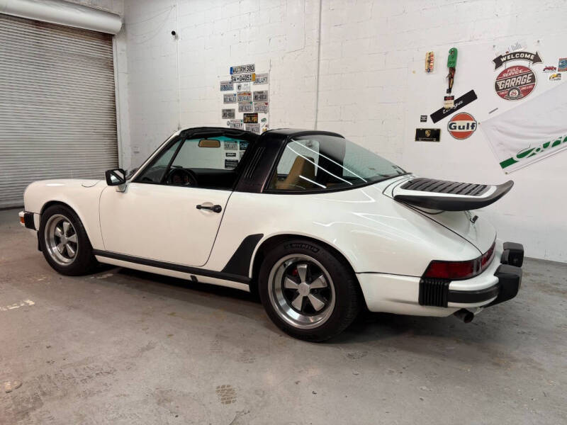 1984 Porsche 911 Carrera