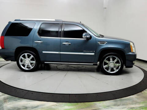 2008 Cadillac Escalade