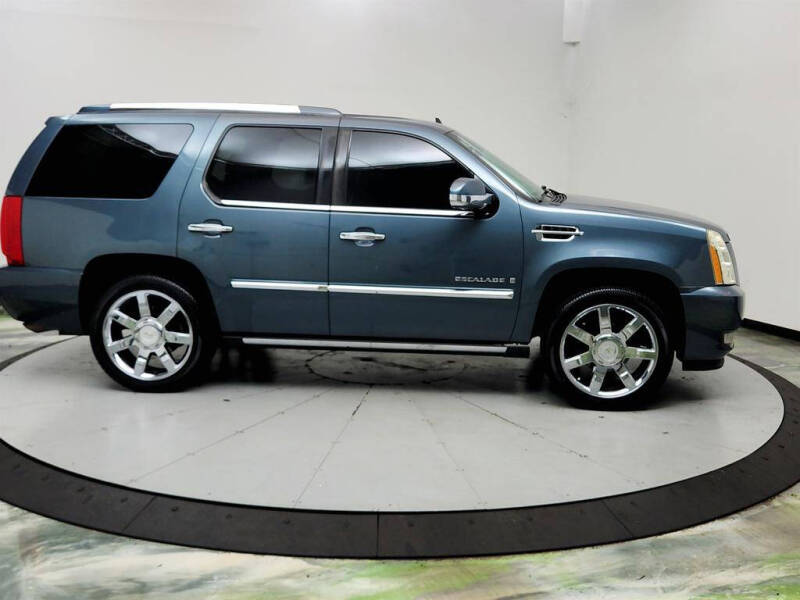 2008 Cadillac Escalade