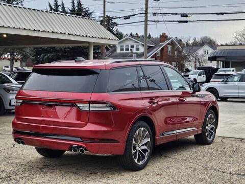 2025 Lincoln Aviator Premiere