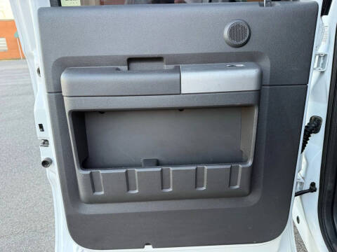 2012 Ford F-350 Super Duty