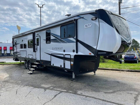 2019 Heartland GATEWAY