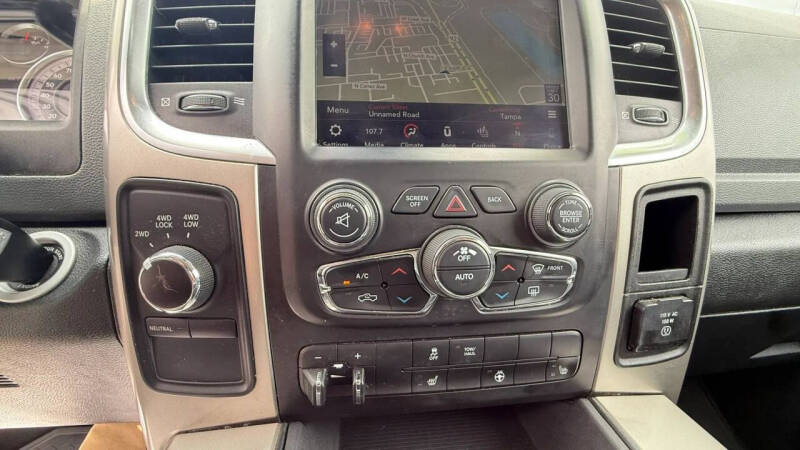 2018 RAM 2500