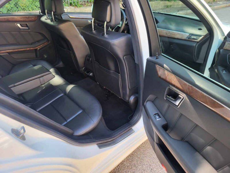 2012 Mercedes-Benz E-Class E 350 Luxury 4MATIC