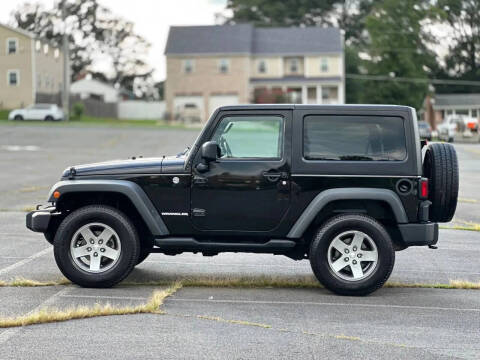 2012 Jeep Wrangler Rubicon
