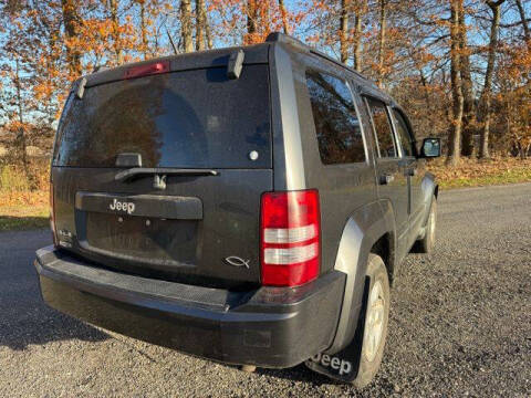 2011 Jeep Liberty Sport