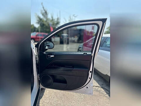 2014 Jeep Compass Sport