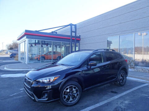 2019 Subaru Crosstrek