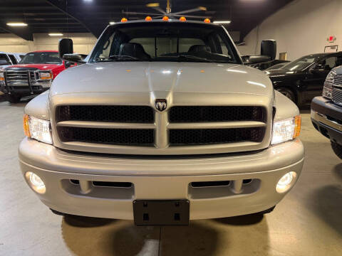 2001 Dodge Ram 3500 SLT