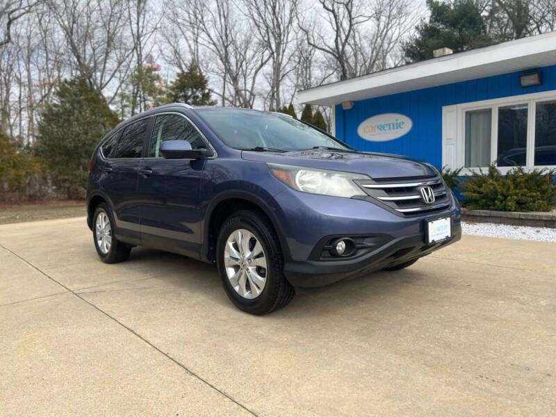 2014 Honda CR-V
