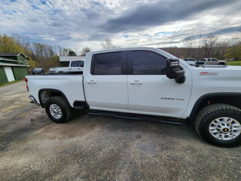 2021 Chevrolet Silverado 2500HD LT