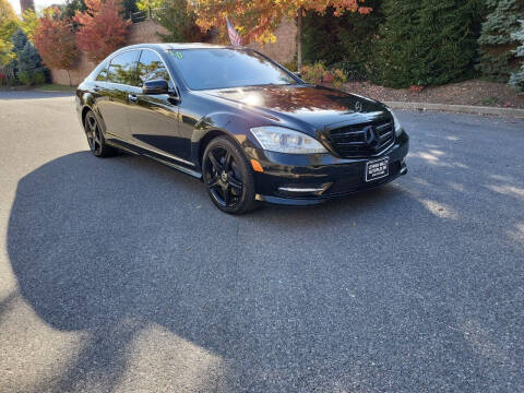 2010 Mercedes-Benz S-Class for sale at Lehigh Valley Autoplex, Inc. in Bethlehem PA